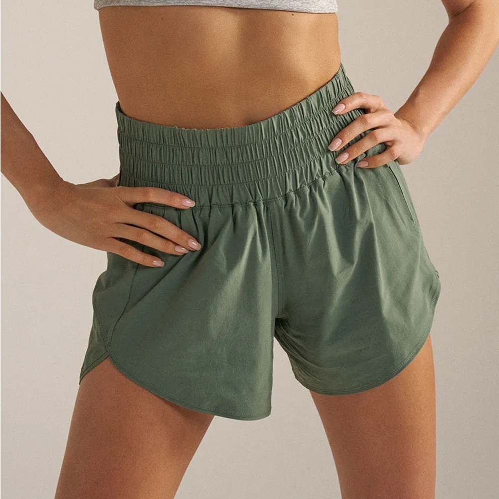 Outdoor Voices 3” Lightspeed Shorts